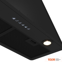 Кухонная вытяжка Elikor ВРЕЗНОЙ БЛОК BOX 70П-1000-Э4Д 277200 (ЧЕРНЫЙ) (37676)