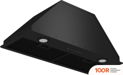 Кухонная вытяжка Elikor ВРЕЗНОЙ БЛОК BOX 70П-1000-Э4Д 277200 (ЧЕРНЫЙ) (37676)