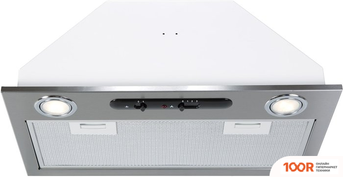 Кухонная вытяжка Elikor ВРЕЗНОЙ БЛОК 72П-1000-П3Д (БЕЛЫЙ) (37671)