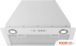 Кухонная вытяжка Elikor ВРЕЗНОЙ БЛОК 52П-650-Э3Д (БЕЛЫЙ) (37669)