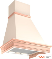 Кухонная вытяжка Elikor ВИЛЛА ВАЛЕНСИЯ 60П-650-П3Л (БЕЖЕВЫЙ/ДУБ НЕОКРАШЕННЫЙ) (840918) (37646)
