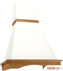 Кухонная вытяжка Elikor ВИЛЛА 60П-650-П3Л (БЕЛЫЙ/БЕЗ ОБРАМЛЕНИЯ) (37643)