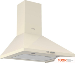 Кухонная вытяжка Elikor ВЕНТА 60П-650-К3Д (КРЕМ) (37639)