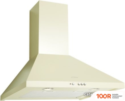 Кухонная вытяжка Elikor ВЕНТА 50П-430-К3Д (ВАНИЛЬ) (37638)