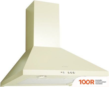 Кухонная вытяжка Elikor ВЕНТА 50П-430-К3Д (ВАНИЛЬ) (37638)