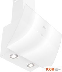 Кухонная вытяжка Elikor WAVE 60 WH 243080 (БЕЛЫЙ) (37608)