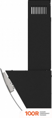 Кухонная вытяжка Elikor WAVE 60 BK (37607)