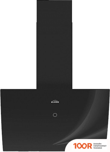 Кухонная вытяжка Elikor WAVE 60 BK (37607)