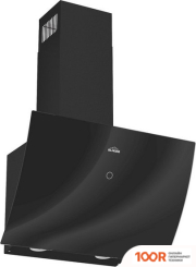 Кухонная вытяжка Elikor WAVE 60 BK (37607)