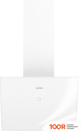 Кухонная вытяжка Elikor WAVE 50 WH (37606)