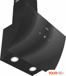 Кухонная вытяжка Elikor WAVE 50 BK (37605)