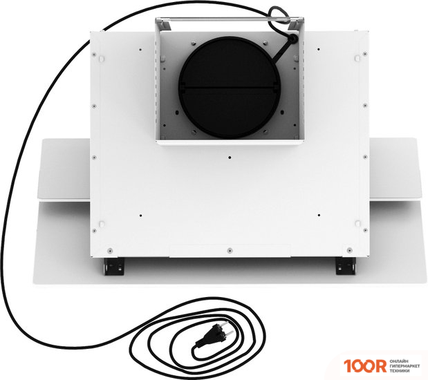 Кухонная вытяжка Elikor VERTEX WH60 (37604)