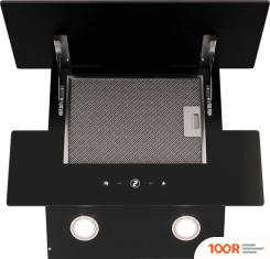 Кухонная вытяжка Elikor VERTEX BK60 (37602)