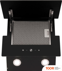 Кухонная вытяжка Elikor VERTEX BK50 (37601)