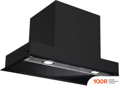 Кухонная вытяжка Elikor SENSE GLASS 60П-1000 229361 (ЧЕРНЫЙ/ЧЕРНОЕ СТЕКЛО) (37589)