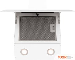 Кухонная вытяжка Elikor RISE WH60 (БЕЛЫЙ) (37587)