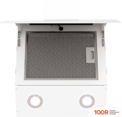 Кухонная вытяжка Elikor RISE WH50 (БЕЛЫЙ) (37586)