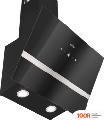 Кухонная вытяжка Elikor RISE BK60 (ЧЕРНЫЙ) (37585)