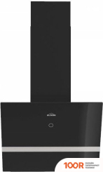 Кухонная вытяжка Elikor RISE BK50 (ЧЕРНЫЙ) (37584)
