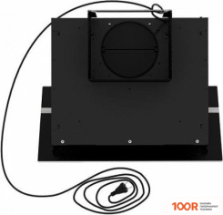 Кухонная вытяжка Elikor RISE BK50 (ЧЕРНЫЙ) (37584)
