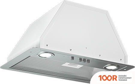 Кухонная вытяжка Elikor FLAT 42П-430-К3Д (ХРОМ) (144876) (37574)