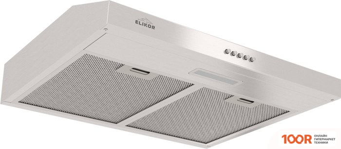 Кухонная вытяжка Elikor ECO XS60 (НЕРЖАВЕЮЩАЯ СТАЛЬ) (37570)