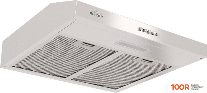 Кухонная вытяжка Elikor ECO XS50 (НЕРЖАВЕЮЩАЯ СТАЛЬ) (37569)