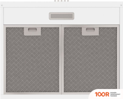 Кухонная вытяжка Elikor ECO WH60 (БЕЛЫЙ) (37568)