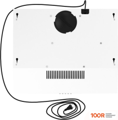 Кухонная вытяжка Elikor ECO WH60 (БЕЛЫЙ) (37568)