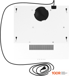 Кухонная вытяжка Elikor ECO WH50 (БЕЛЫЙ) (37567)
