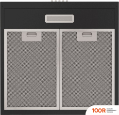 Кухонная вытяжка Elikor ECO BK50 (ЧЕРНЫЙ) (37565)