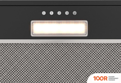 Кухонная вытяжка Elikor CUBE BASIC 60П-500-КЗД (ЧЕРНЫЙ) (37562)