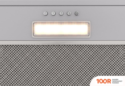 Кухонная вытяжка Elikor CUBE BASIC 60П-500-КЗД (ХРОМ) (37561)