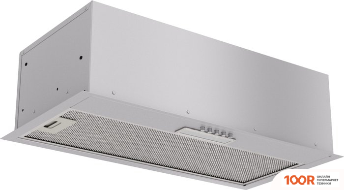 Кухонная вытяжка Elikor CUBE BASIC 60П-500-КЗД (ХРОМ) (37561)