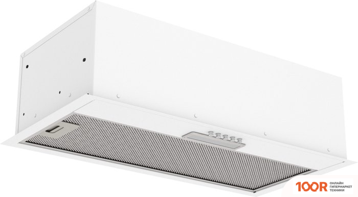 Кухонная вытяжка Elikor CUBE BASIC 60П-500-КЗД (БЕЛЫЙ) (37560)