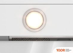 Кухонная вытяжка Elikor CUBE 90П-1000-Э4Д (БЕЛЫЙ) (37558)