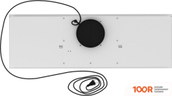 Кухонная вытяжка Elikor CUBE 90П-1000-Э4Д (БЕЛЫЙ) (37558)