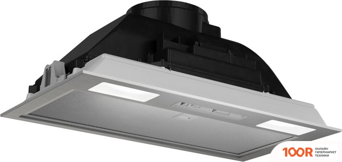 Кухонная вытяжка Elikor BREEZE 52Н-450-П3Д (НЕРЖАВЕЮЩАЯ СТАЛЬ) (37550)