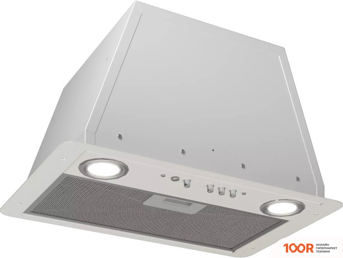 Кухонная вытяжка Elikor BOX 42П-450 213846 (ТОПЛЕНОЕ МОЛОКО) (37546)