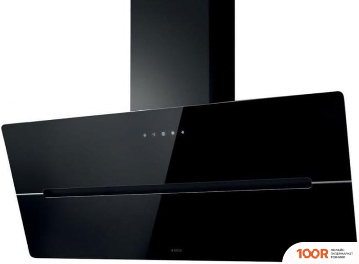 Кухонная вытяжка Elica WISE BL/A/90 (37539)