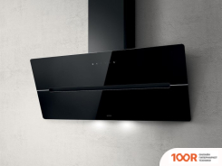 Кухонная вытяжка Elica WISE BL/A/90 (37539)