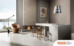 Кухонная вытяжка Elica WAVE UX BL MAT/F/51 PRF0171193 (37536)