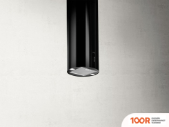 Кухонная вытяжка Elica TUBE PRO ISLAND BL MAT/A/43 (37531)