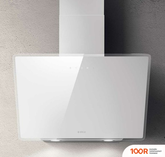 Кухонная вытяжка Elica SHIRE WH/A/60 NO PLUG PRF0144000A (37502)