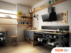 Кухонная вытяжка Elica SHIRE BL/A/60 PRF0119819A (37501)