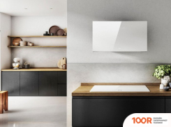 Кухонная вытяжка Elica PLAT WH/F/80 PRF0165712 (37486)