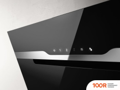 Кухонная вытяжка Elica MAJESTIC BL/A/60 PRF0117381A (37474)