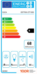 Кухонная вытяжка Elica L'ESSENZA BL/A/90 PRF0117374A (37447)