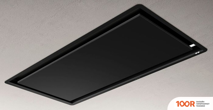 Кухонная вытяжка Elica ILLUSION H16 BL MAT/A/100 PRF0172645A (37434)