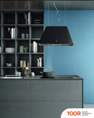 Кухонная вытяжка Elica IKONA LIGHT BL MAT/F/60 PRF0165082 (37429)